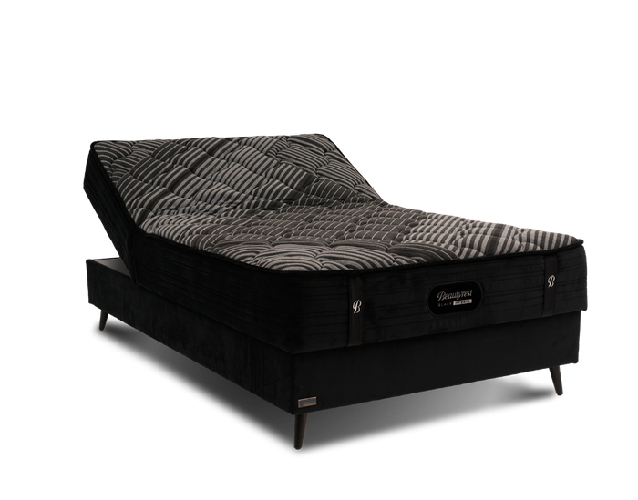 מיטת נוער Black Hybrid