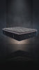 Simmons Black Double 6000
