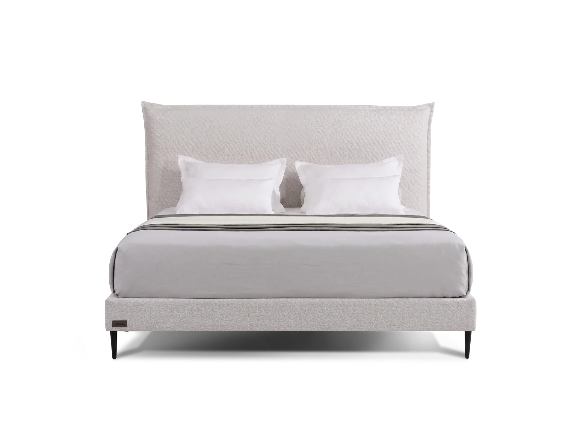 חבילת שינה מיטה זוגית Bed 1000 עם מזרן Classic, מבט חזית
